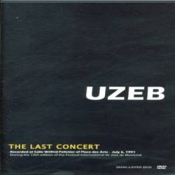 Uzeb : Last concert
